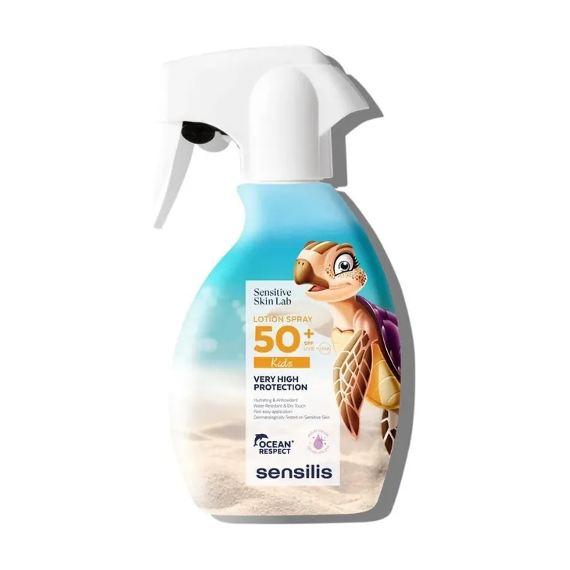 Sensilis Lotion Spray SPF50+ Pediatrics 200 ml