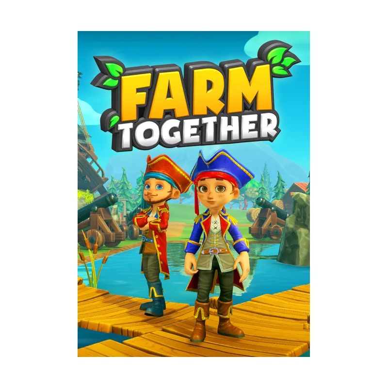 Farm Together – Sugarcane Pack (DLC) PC