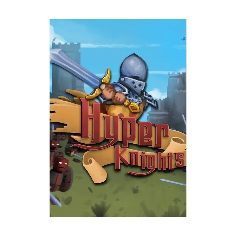 Hyper Knights PC