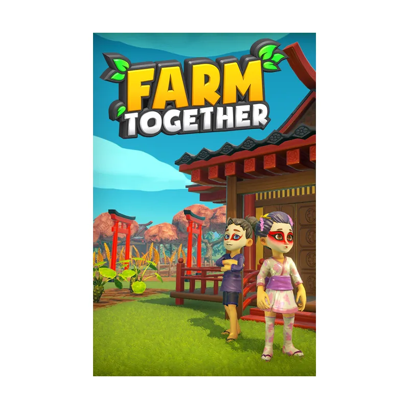 Farm Together – Wasabi Pack (DLC) PC