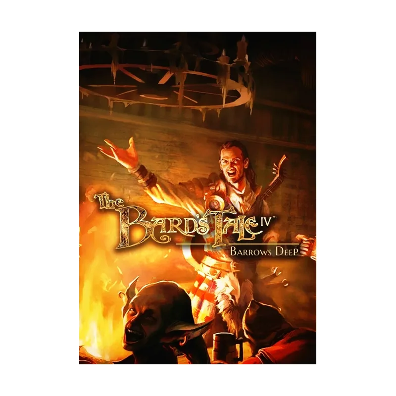 The Bard's Tale IV: Barrows Deep PC