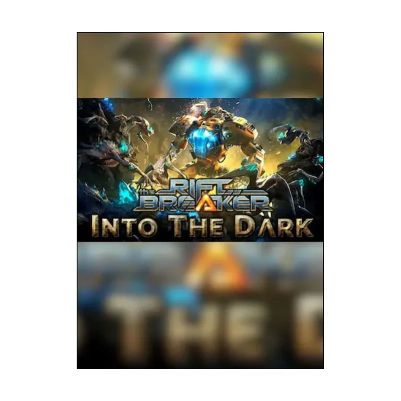 The Riftbreaker: Into The Dark (DLC) PC