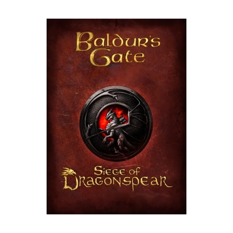 Baldur's Gate: Siege of Dragonspear (DLC) PC
