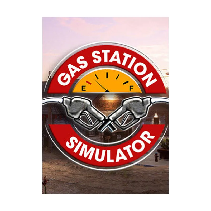 Gas Station Simulator PC