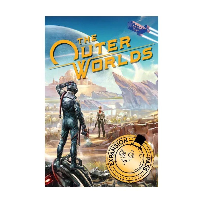The Outer Worlds Expansion Pass – Pase de temporada PC