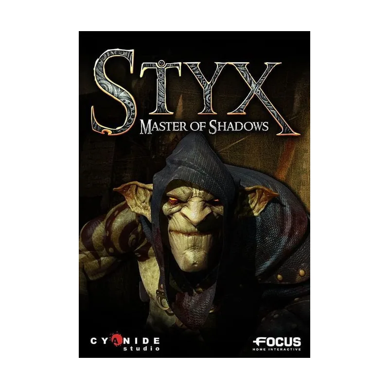 Styx: Master of Shadows PC