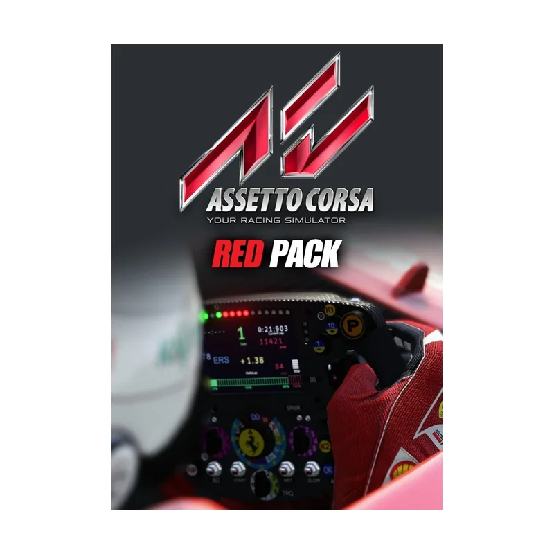 Assetto Corsa – Red Pack (DLC) PC