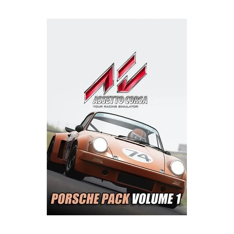 Assetto Corsa – Porsche Pack I (DLC) PC