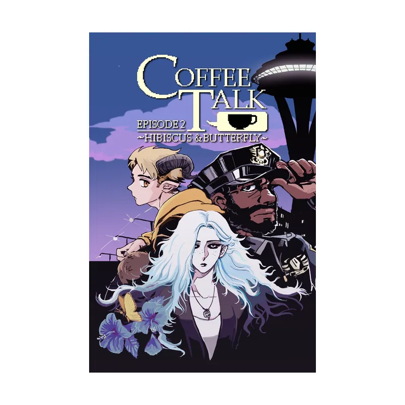 Coffee Talk Episode 2: Hibiscus & Butterfly PC