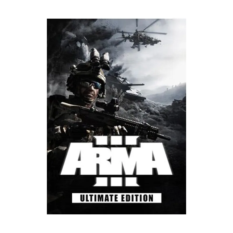 Arma 3 Edición Ultimate PC