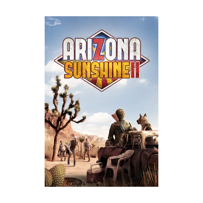 Arizona Sunshine 2 VR PC