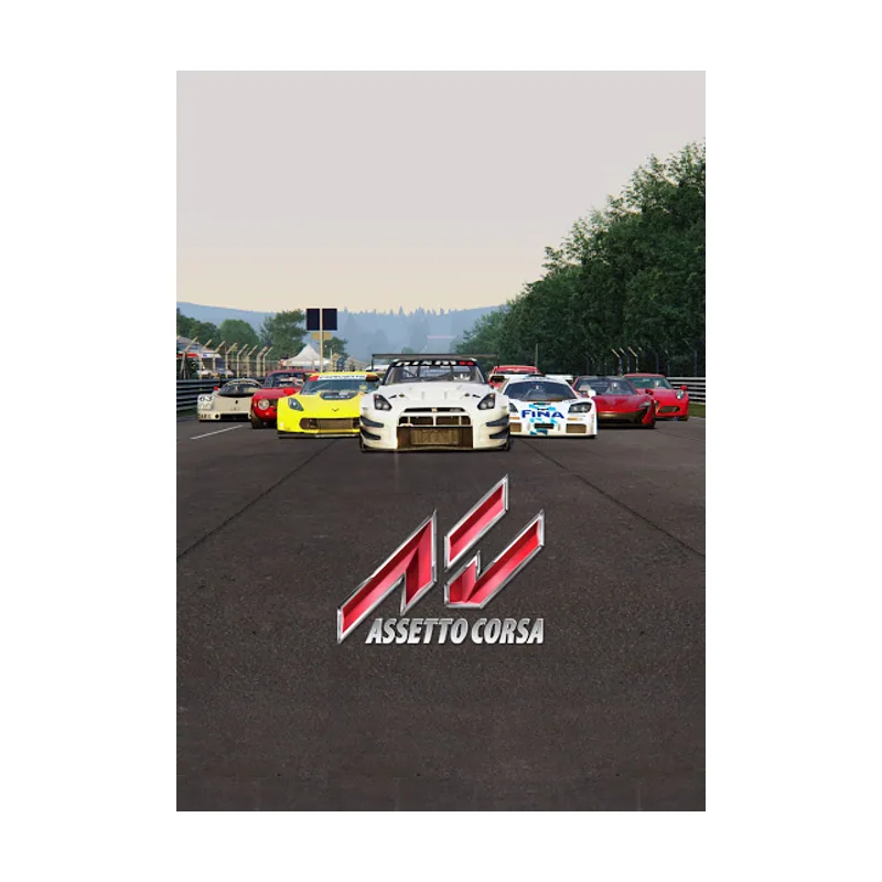 Assetto Corsa -Tripl3 Pack (DLC) PC