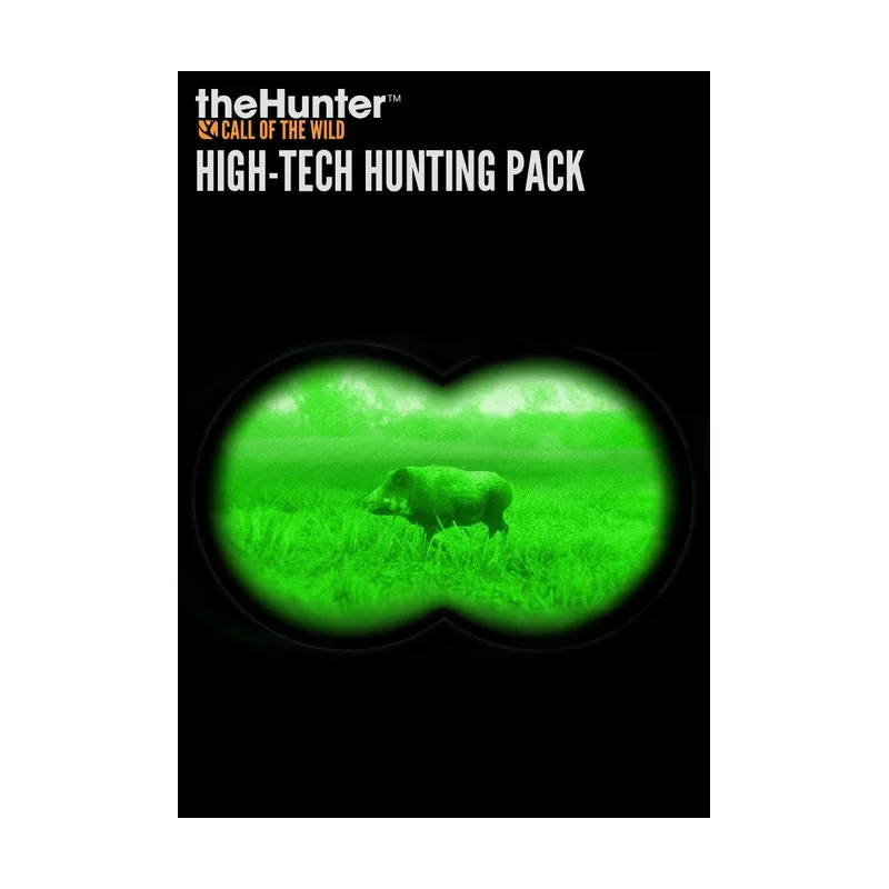 TheHunter: Call of the Wild – High-Tech Hunting Pack (DLC) PC