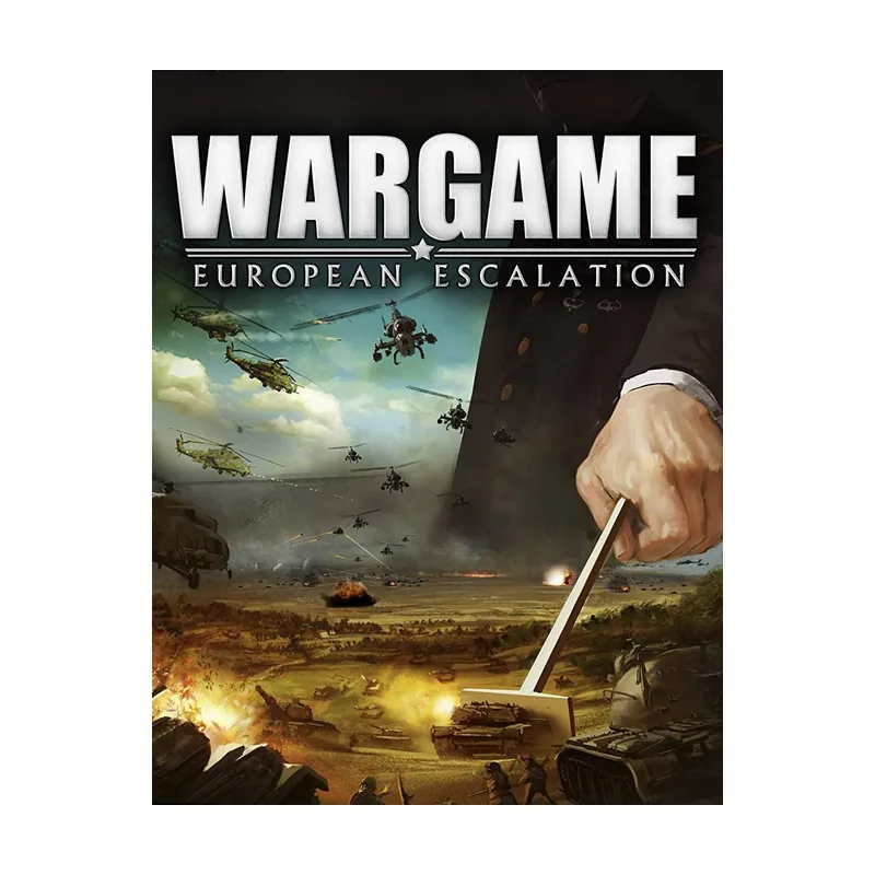 Wargame: European Escalation PC