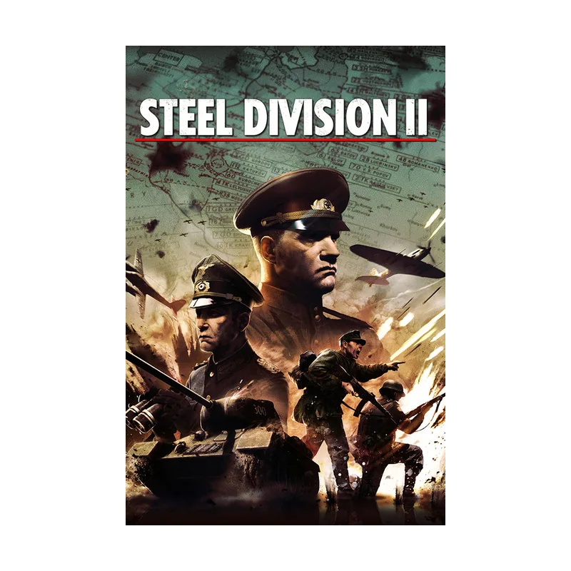 Steel Division 2 – Death on the Vistula (DLC) PC