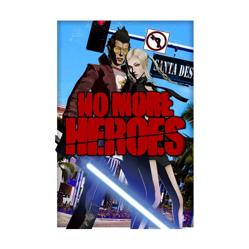 No More Heroes PC