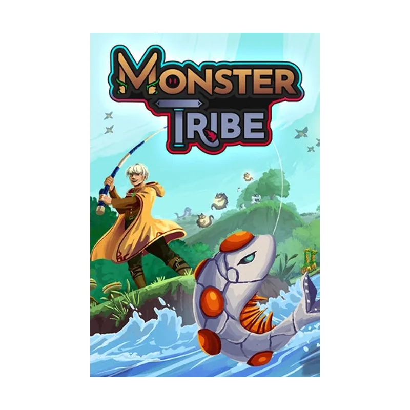 Monster Tribe PC