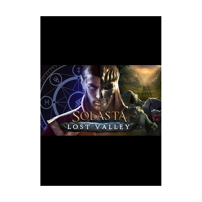 Solasta: Crown of the Magister – Lost Valley (DLC) PC