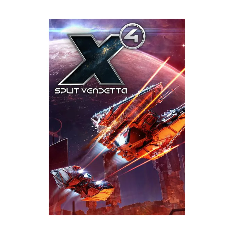 X4: Split Vendetta (DLC) PC