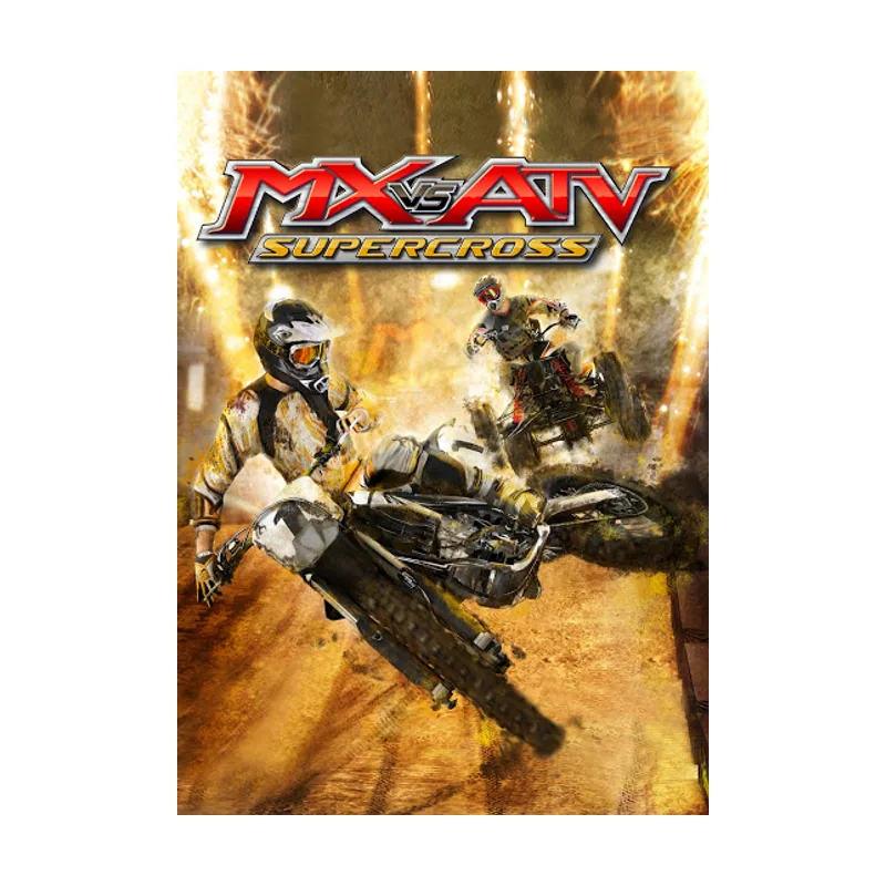 MX vs. ATV Supercross Encore PC