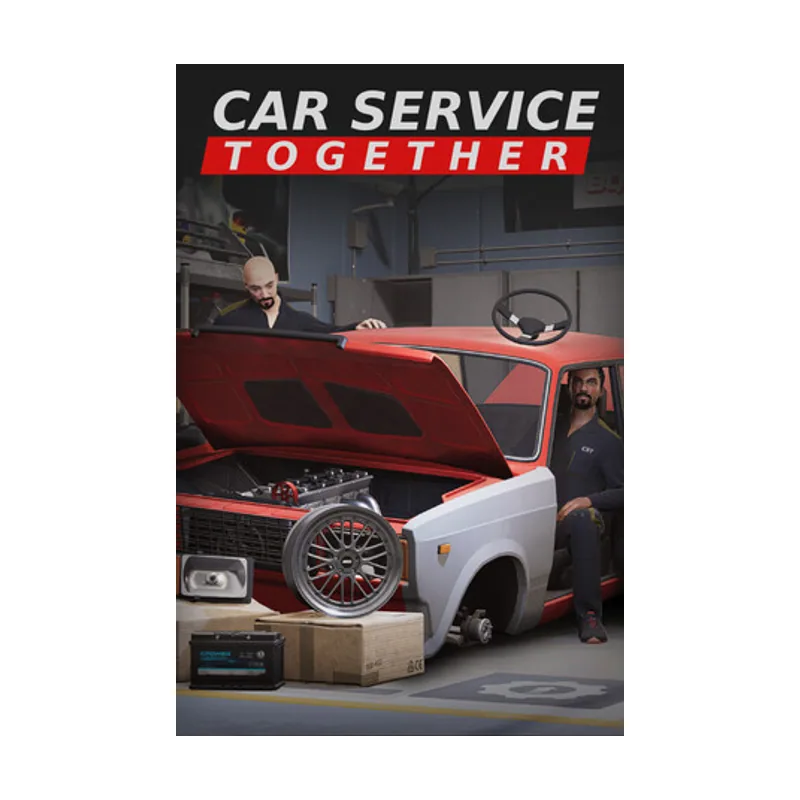 Car Service Together PC