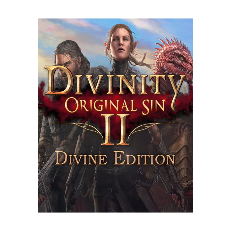 Divinity: Original Sin 2 Edición Divine PC