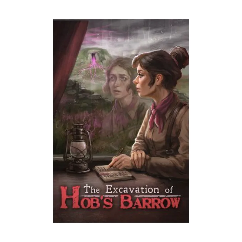 The Excavation of Hob's Barrow PC