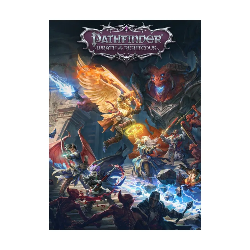Pathfinder: Wrath of the Righteous PC