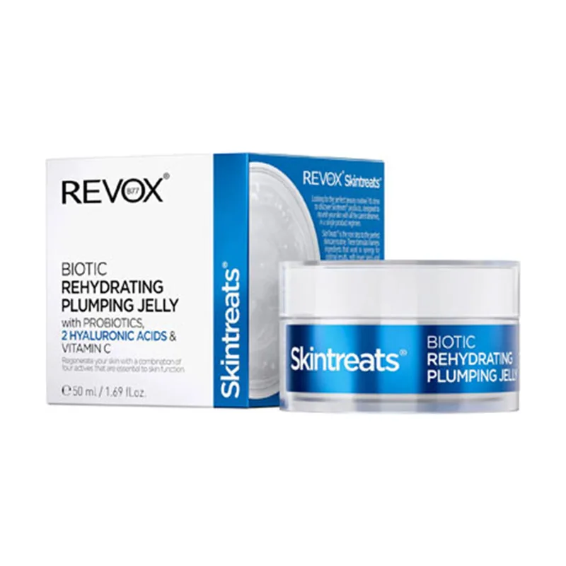Revox B77 Biotic Gel Rellenador Rehidratante 50ml