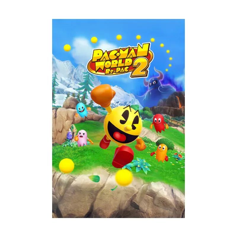 PAC-MAN WORLD 2 Re-PAC PC