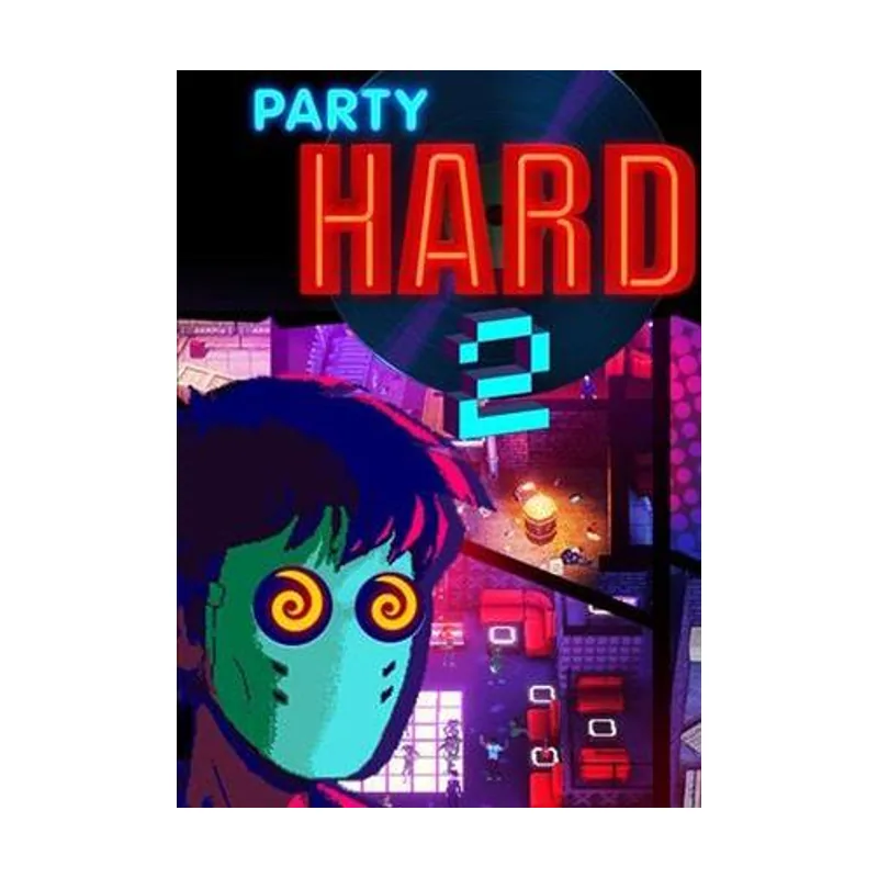 Party Hard 2 PC