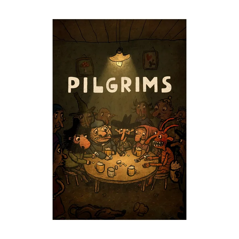 Pilgrims PC