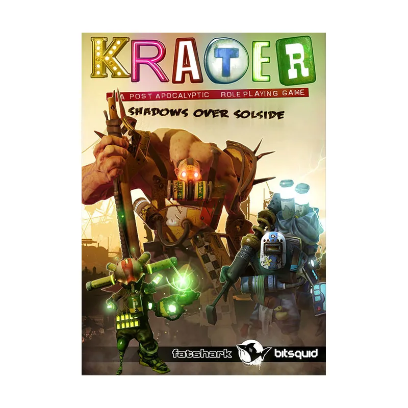 Krater PC