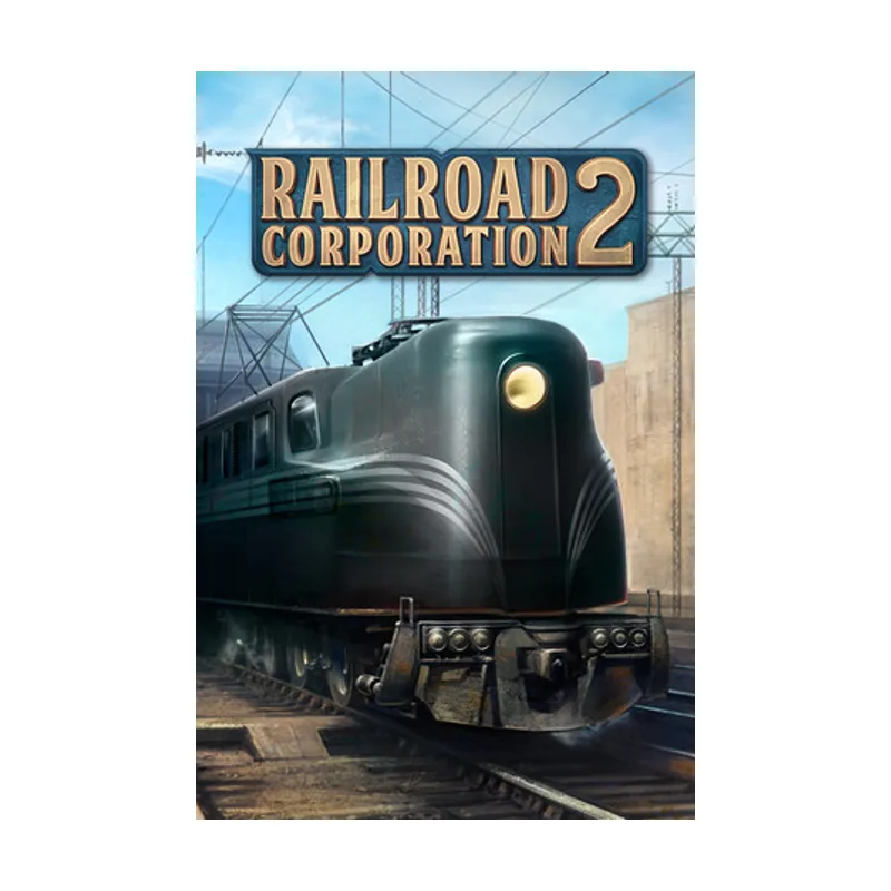 Railroad Corporation 2 PC