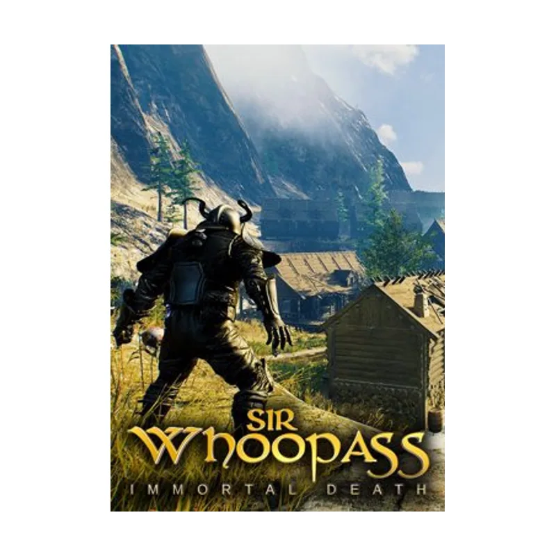 Sir Whoopass: Immortal Death PC