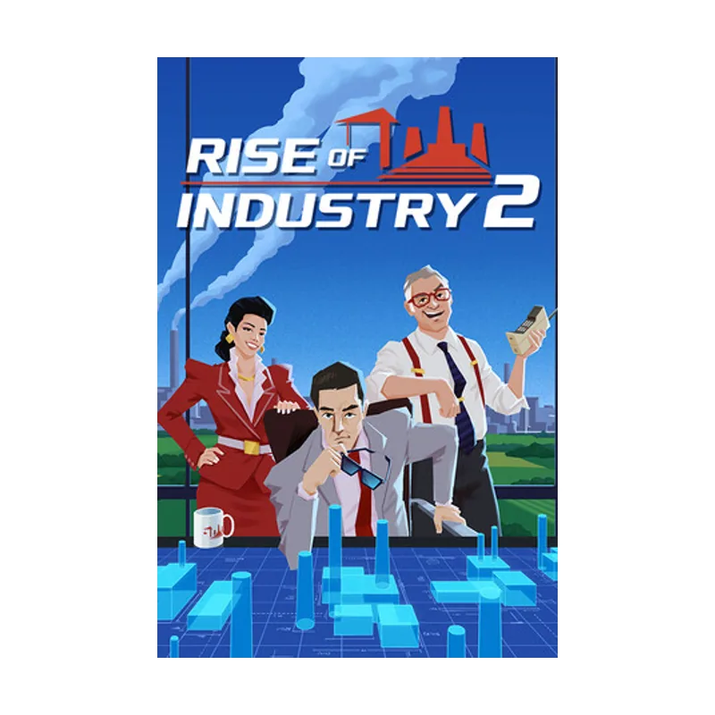 Rise of Industry 2 PC