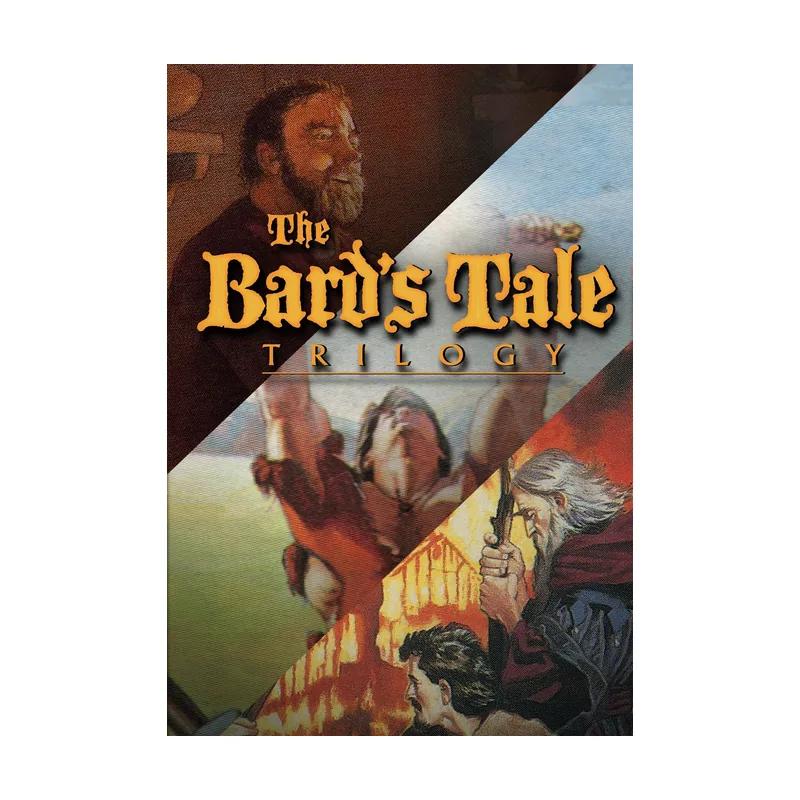 The Bard's Tale Trilogy PC