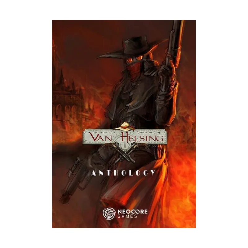 The Incredible Adventures of Van Helsing Anthology PC