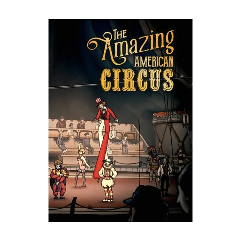 The Amazing American Circus PC