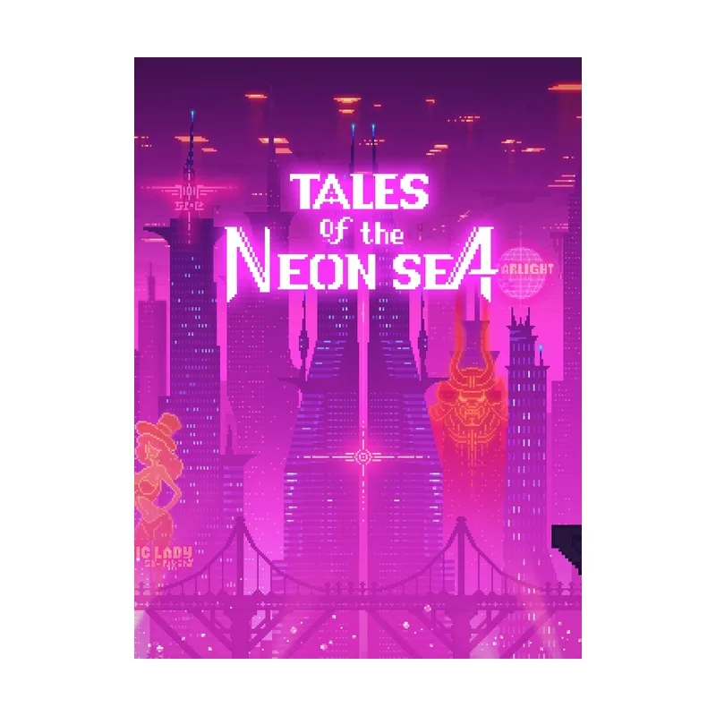 Tales of the Neon Sea PC