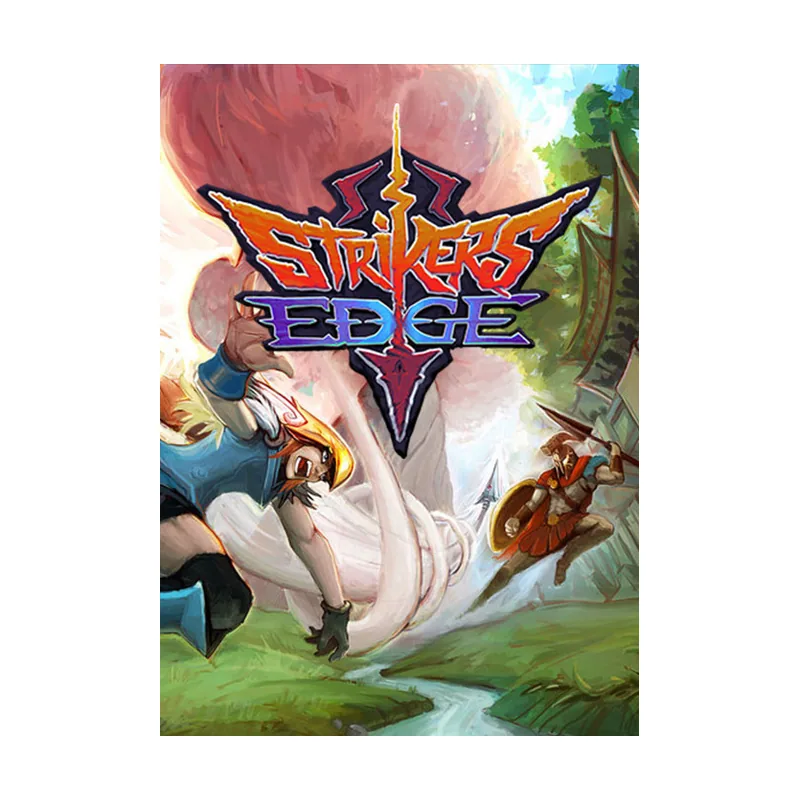 Strikers Edge PC