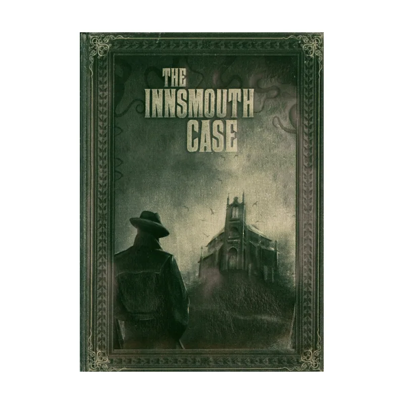The Innsmouth Case PC