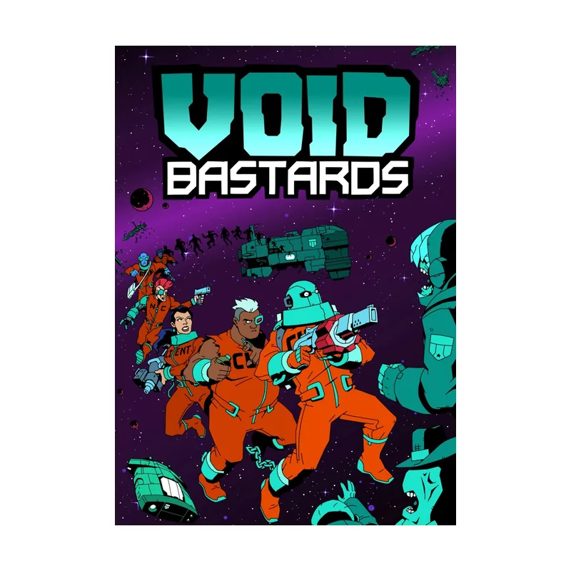 Void Bastards PC