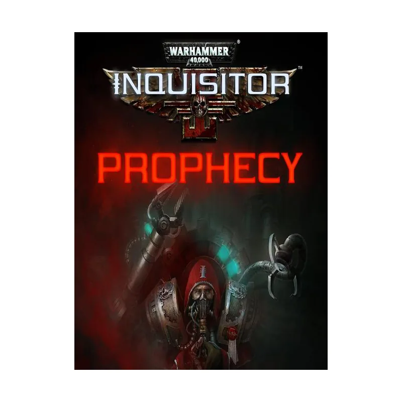 Warhammer 40,000: Inquisitor – Prophecy PC