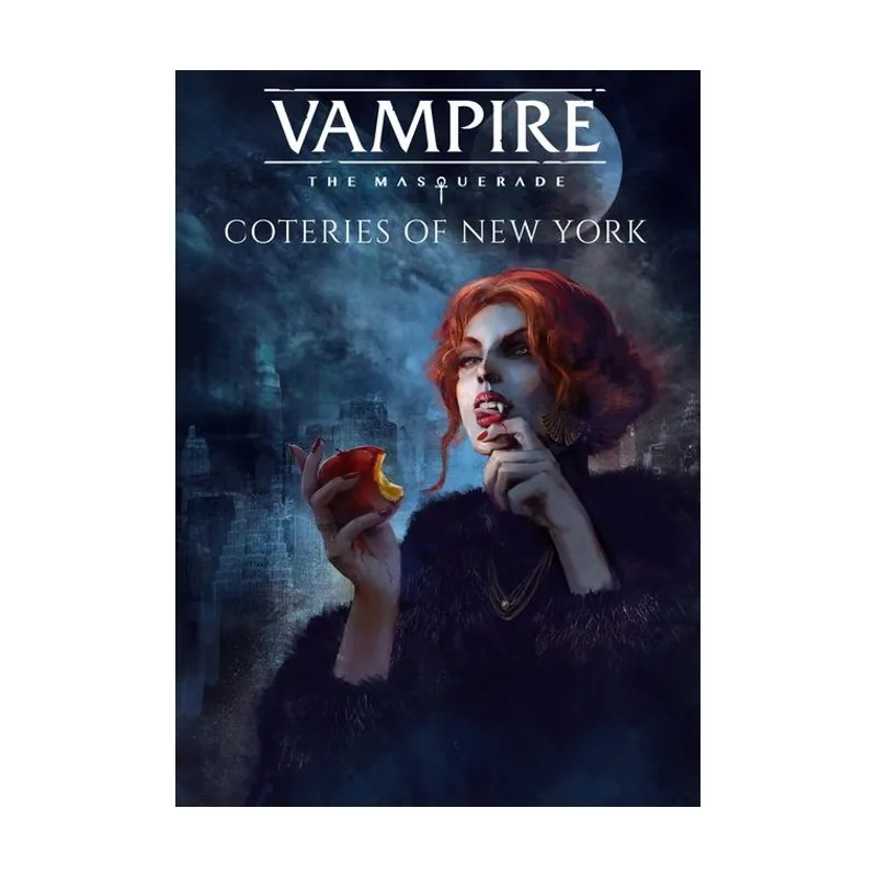 Vampire: The Masquerade – Coteries of New York PC