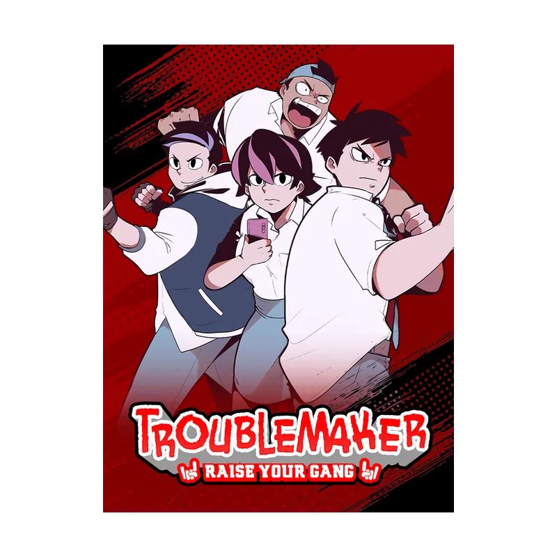 Troublemaker PC