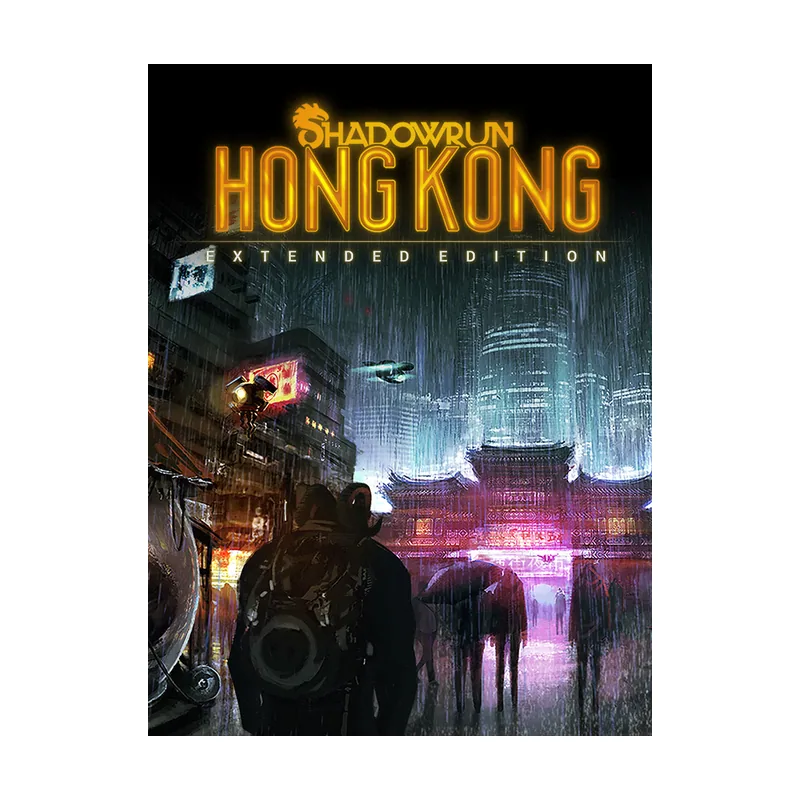 Shadowrun: Hong Kong Edición Extendida PC