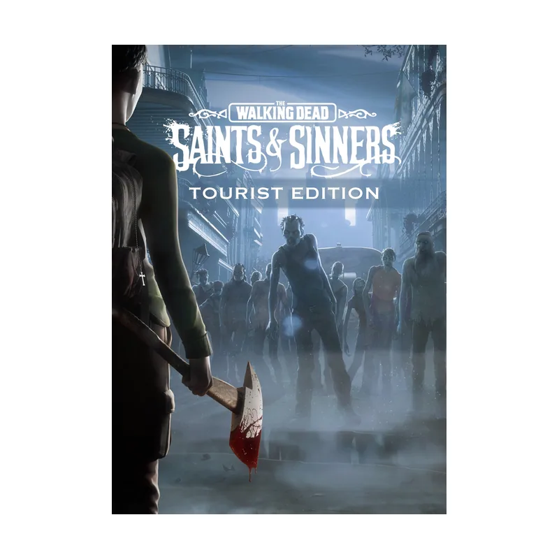 The Walking Dead: Saints & Sinners Edición Tourist PC