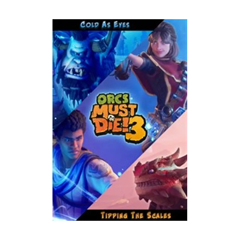 Orcs Must Die! 3 Complete Bundle PC