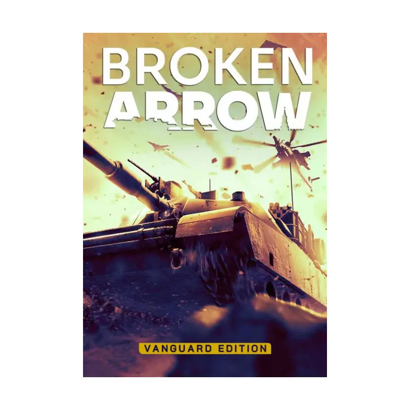 Broken Arrow Edición Vanguard PC